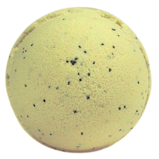 Jumbo Badebombe Vanille-Träume mit Sheabutter – 16 Stück Set