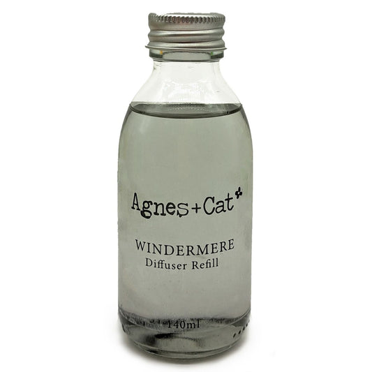 Windermere Duft-Nachfüllung für Schilfrohr-Diffusor (150 ml)