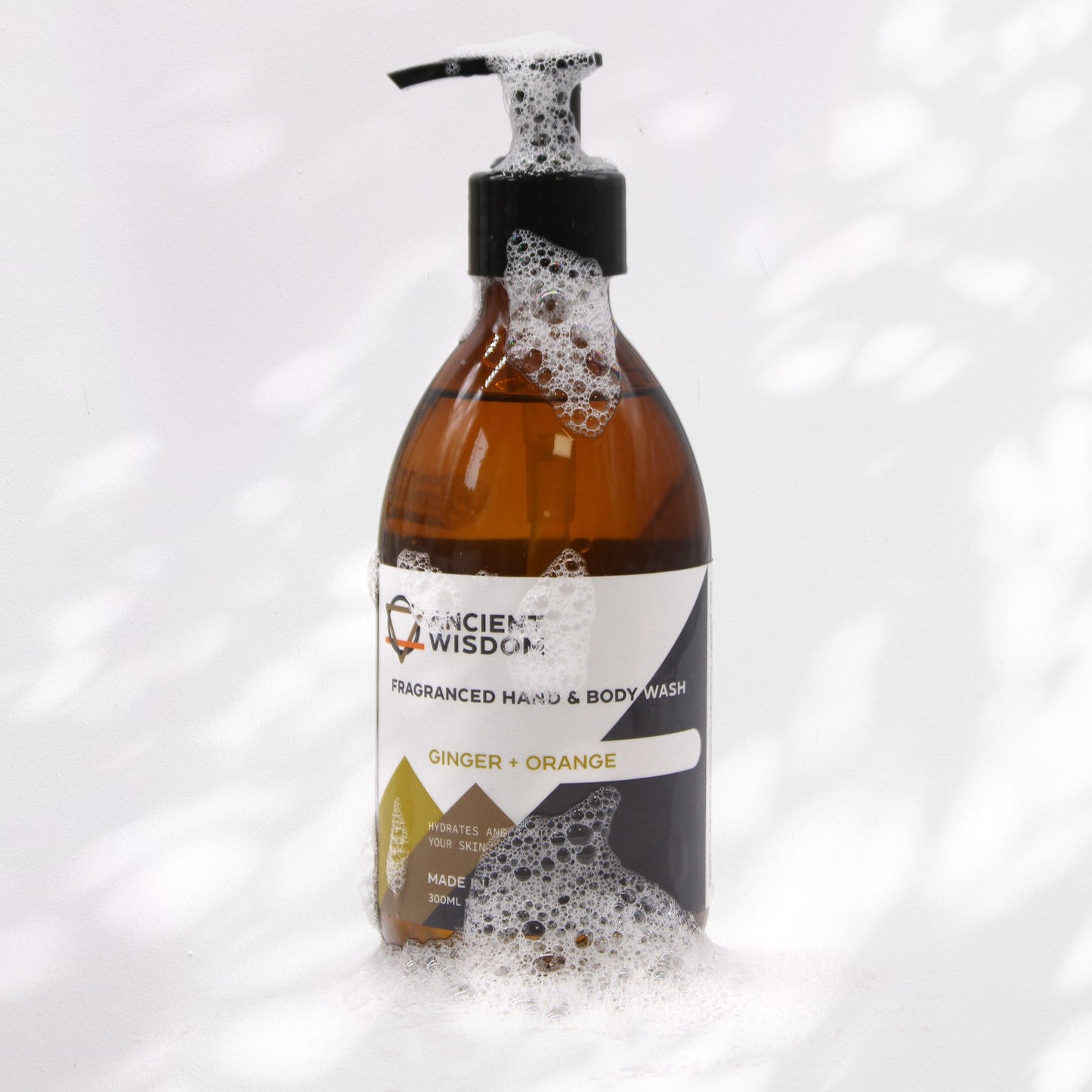 Hand- & Duschgel Mango-Limette – Erfrischendes Pflegeerlebnis (300 ml)
