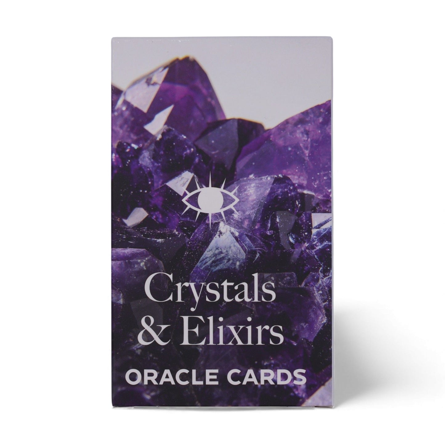 Orakelkarten-Set Kristalle & Elixire – 40 Karten für innere Ruhe und Inspiration
