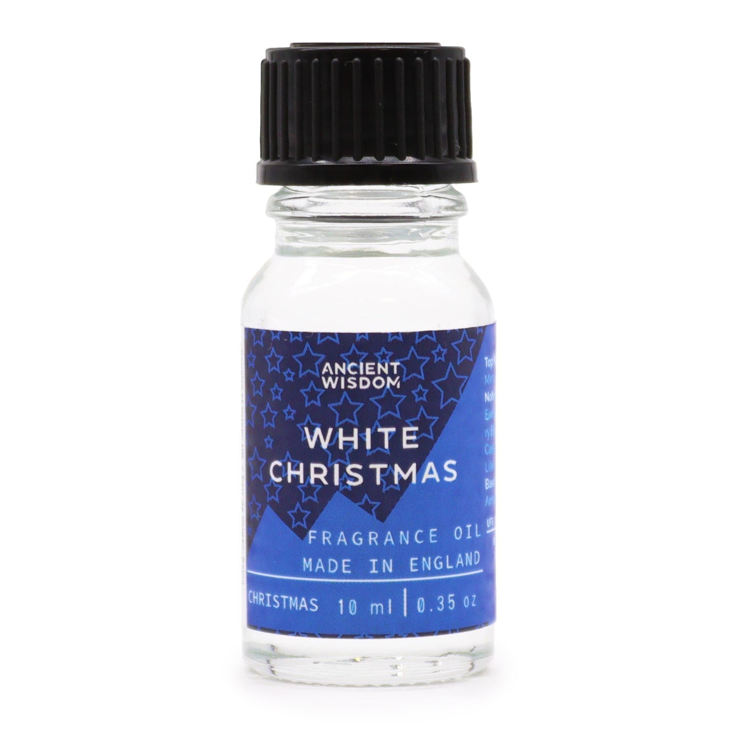 Duftölkonzentrat White Christmas - Winterliche Aromen für Ihr Zuhause (10ml)