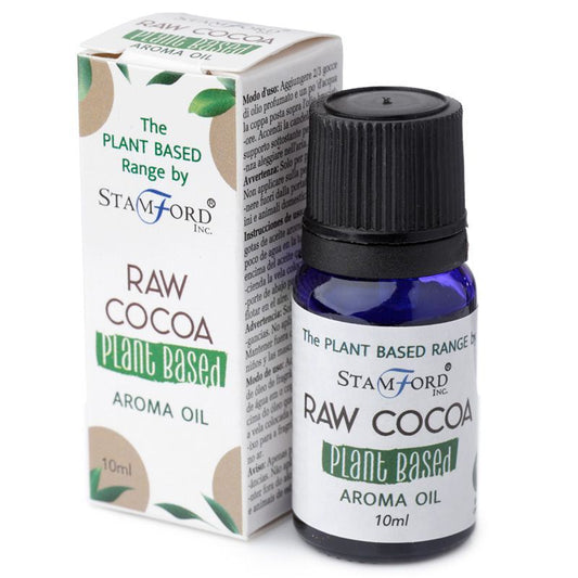 Pflanzenöl-Aroma Raw Cocoa – Intensives Kakaoduftextrakt