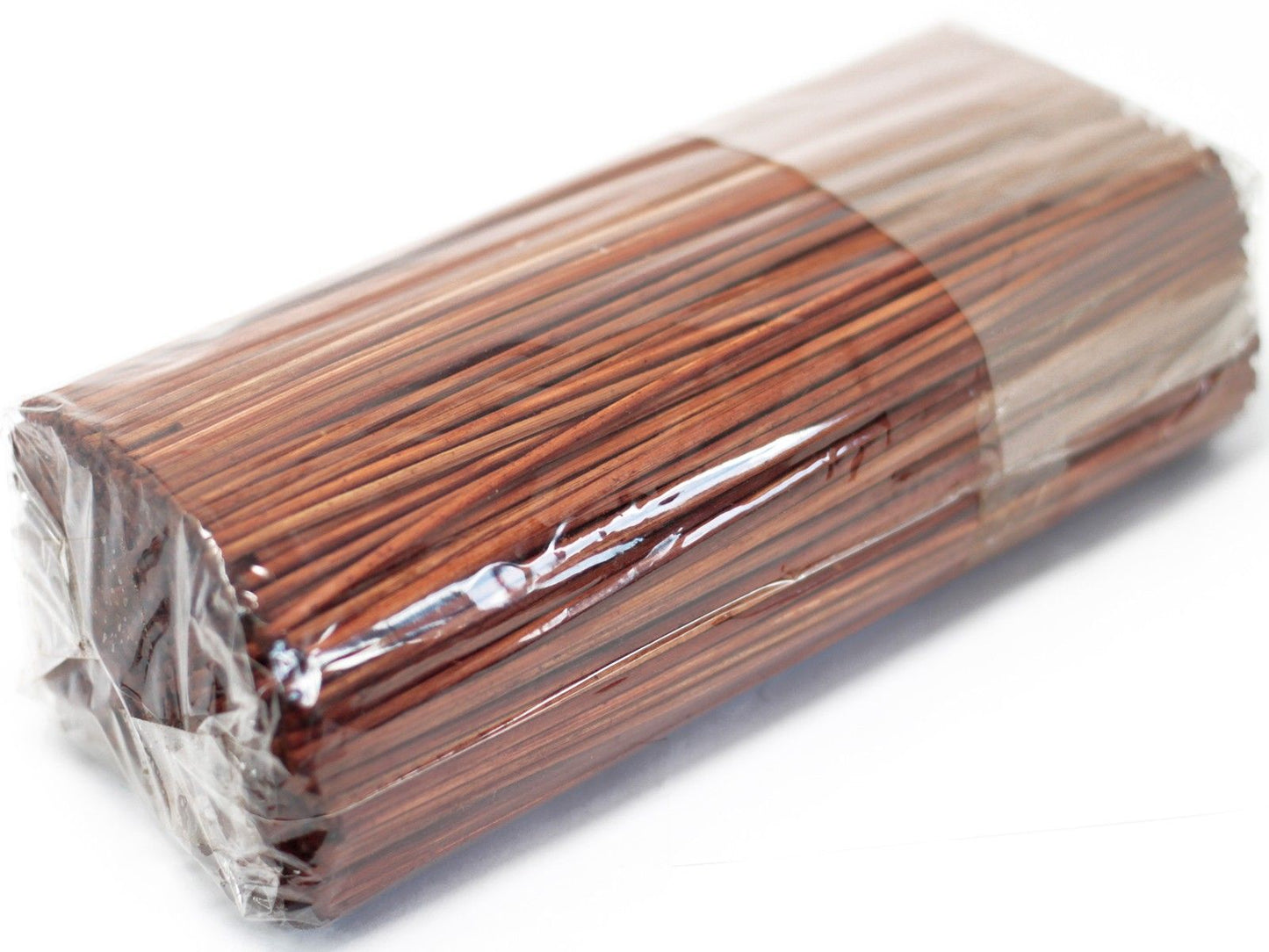 Diffusorstäbchen aus Bambus, dunkelbraun - 25 cm Länge, 500g Großpackung