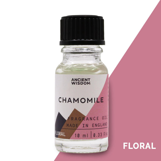 Duftölkonzentrat Kamillenblüte - 10ml Flakon für langanhaltende Wohlfühlatmosphäre