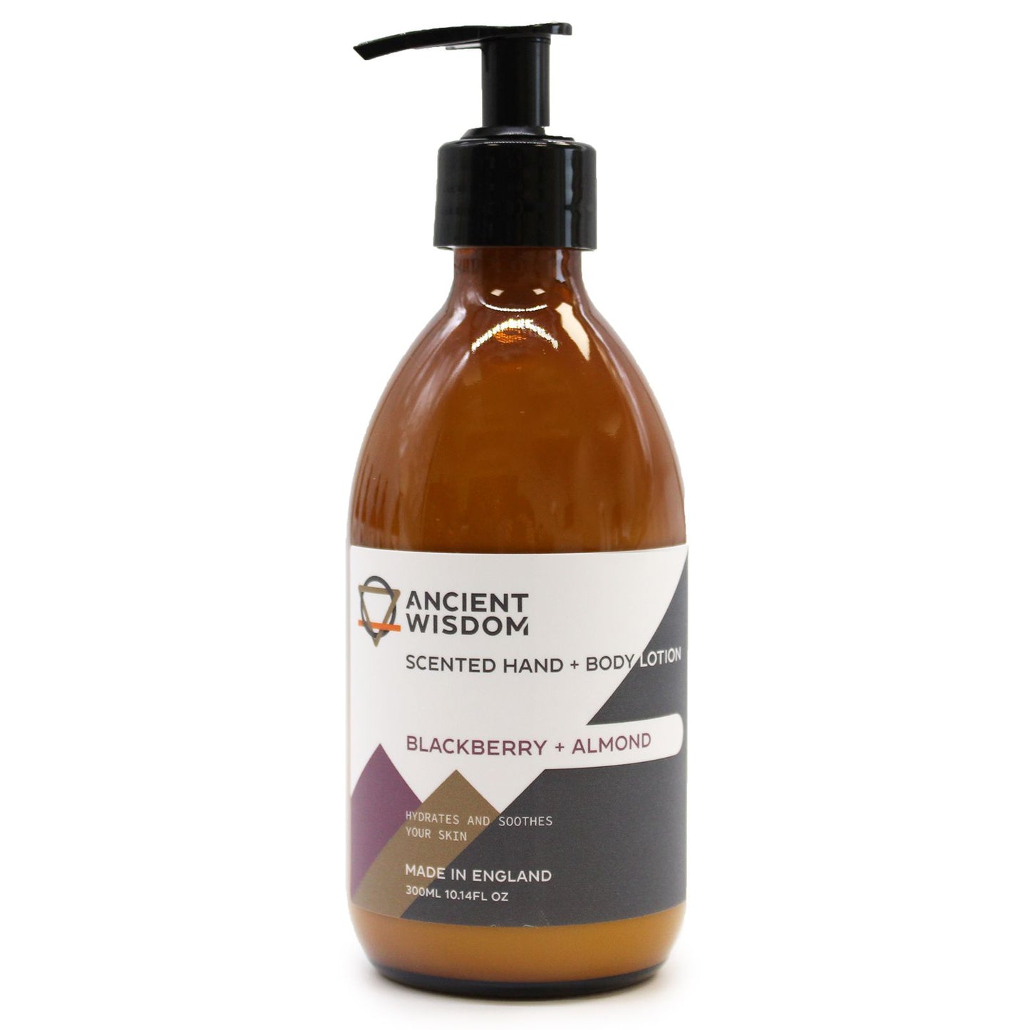 Brombeer-Mandel Körperlotion 300ml
