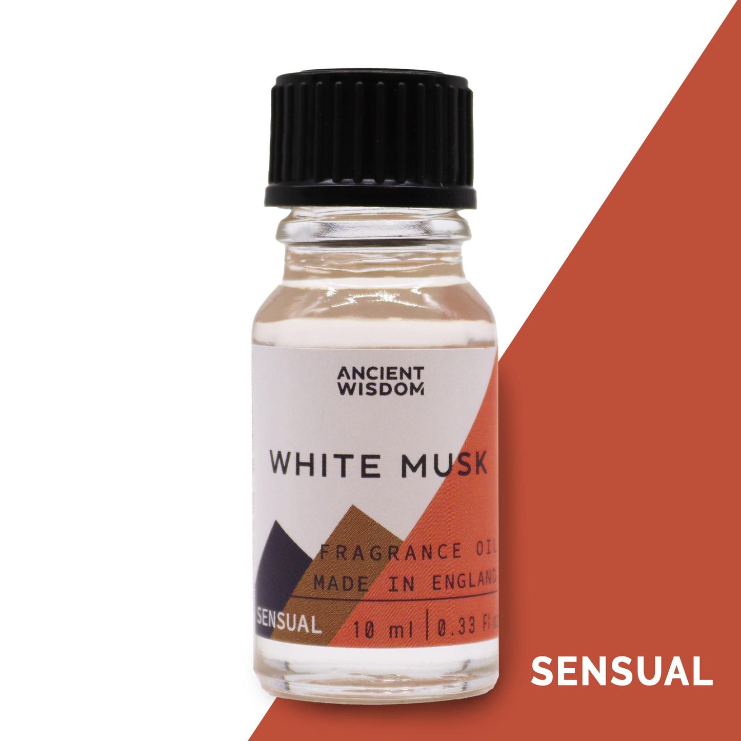 Duftöl Weißer Moschus – 10ml für intensive Raumharmonie