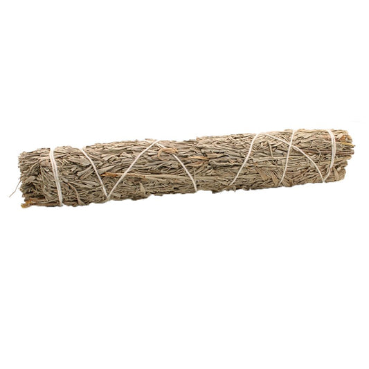 Räucherbündel aus Blauem Salbei – Grandmother Sage für Reinigung & Harmonie