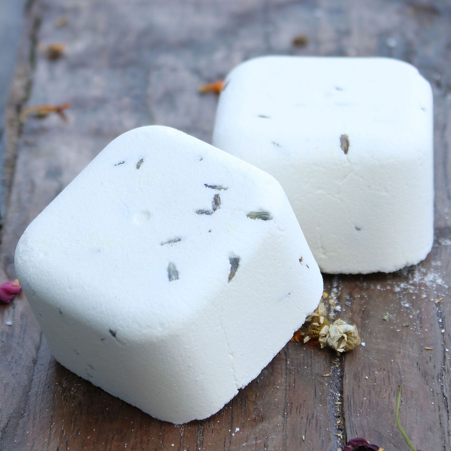 Entspannungs-Duschsteamer Lavendel & Bergamotte – 80g Wellness für die Dusche