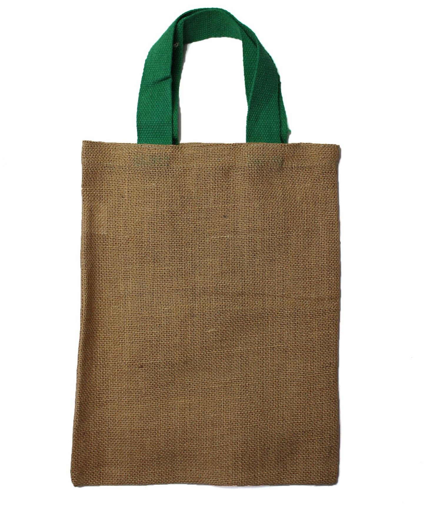 Jute-Tragetasche 'Mystische 7 Chakras' – Nachhaltiger Alltagsbegleiter