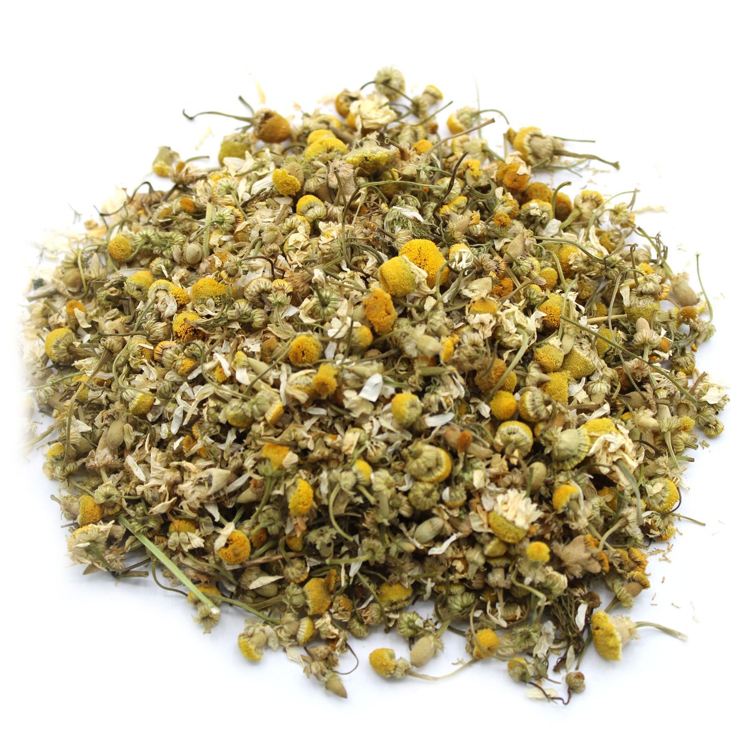 Getrocknete Kamillenblüten (1kg) - Natürliche Dekoration & DIY-Rohstoff