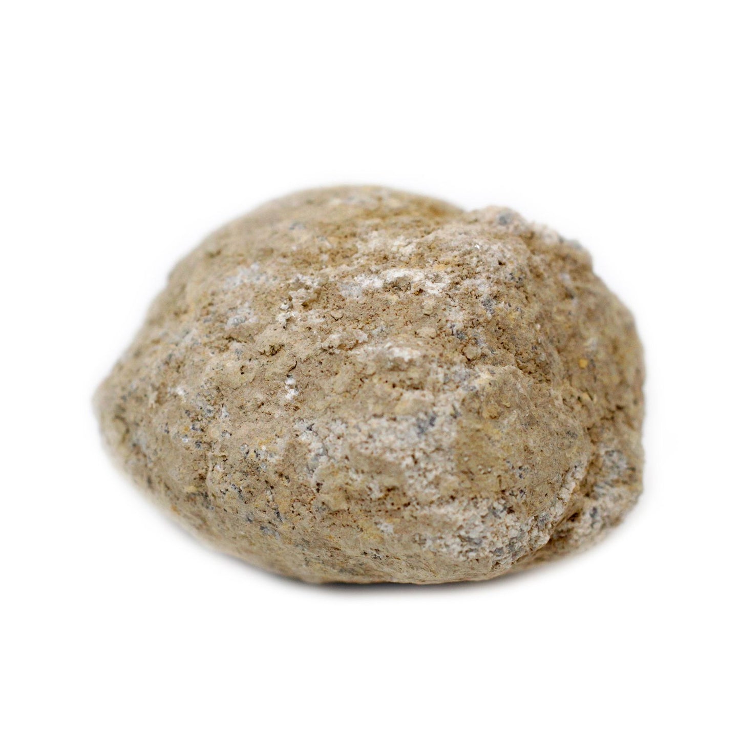 Naturgeode mit Kalzit & Quarz Kristallen | 6-9 cm | Ungeöffnet