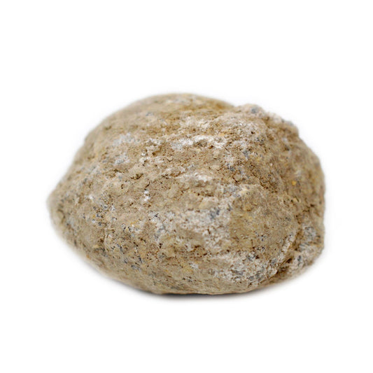 Naturgeode mit Kalzit & Quarz Kristallen | 6-9 cm | Ungeöffnet