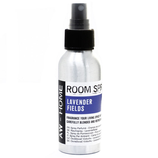 Raumspray Lavendelfelder – 100ml für ein besonderes Zuhause