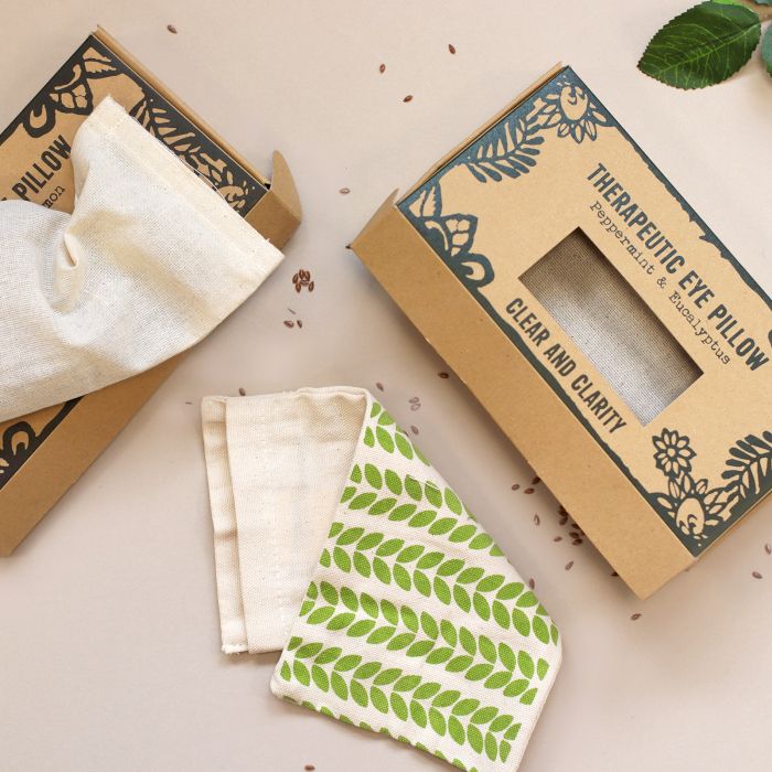 Agnes & Katzenauge Kissen Set – Für Momente der Ruhe und Klarheit