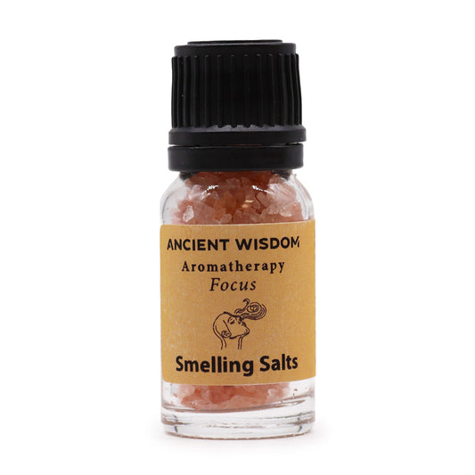 Fokus Aroma-Inhalationssalz – Für mentale Klarheit & Konzentration