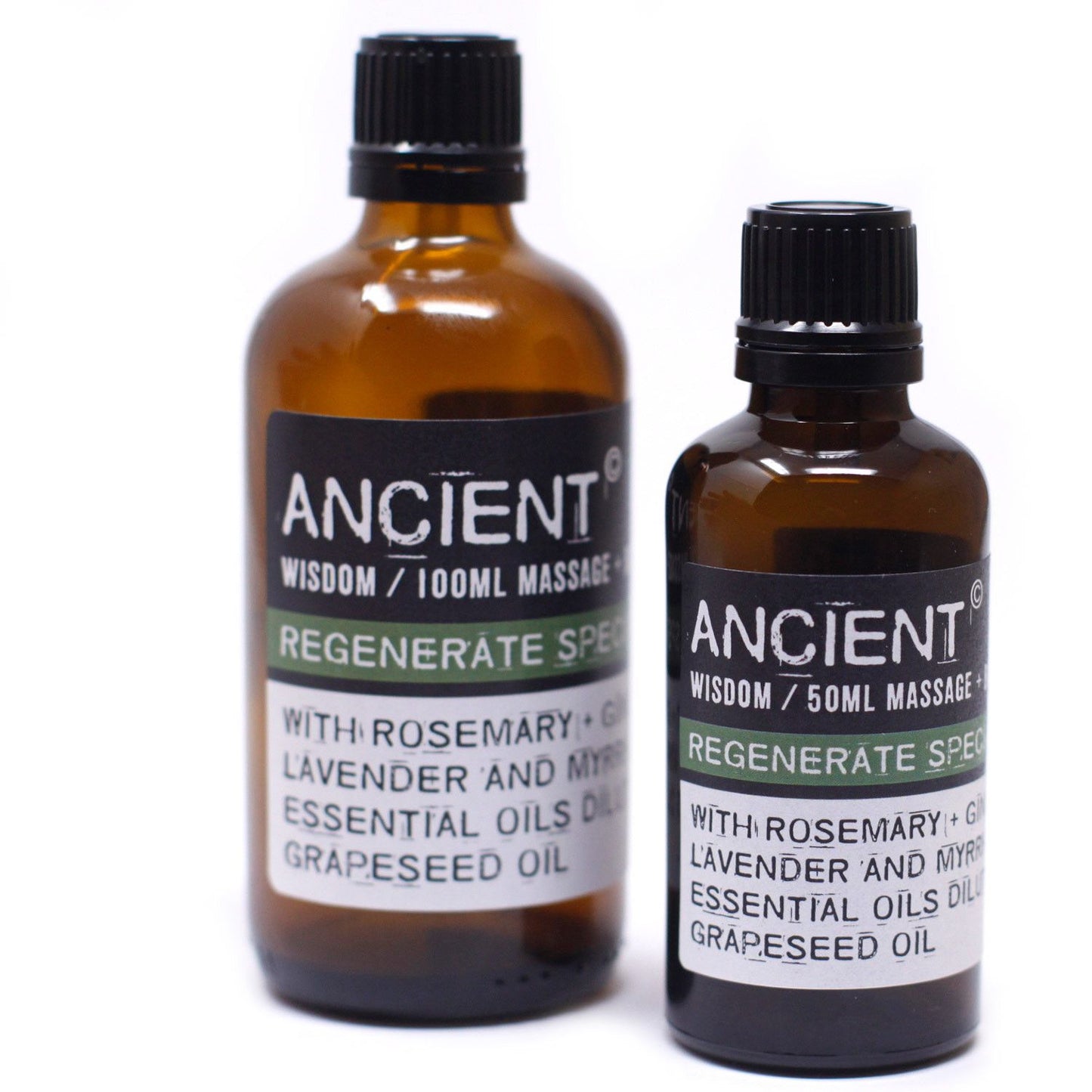 Special A2 Mix Massage Oil - 50ml