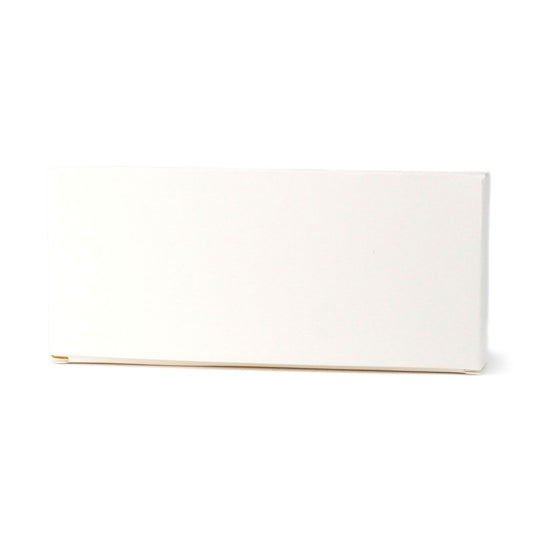 Weiße Geschenkbox für 6 ätherische Öle (10ml) – Aus stabilem Kraftpapier
