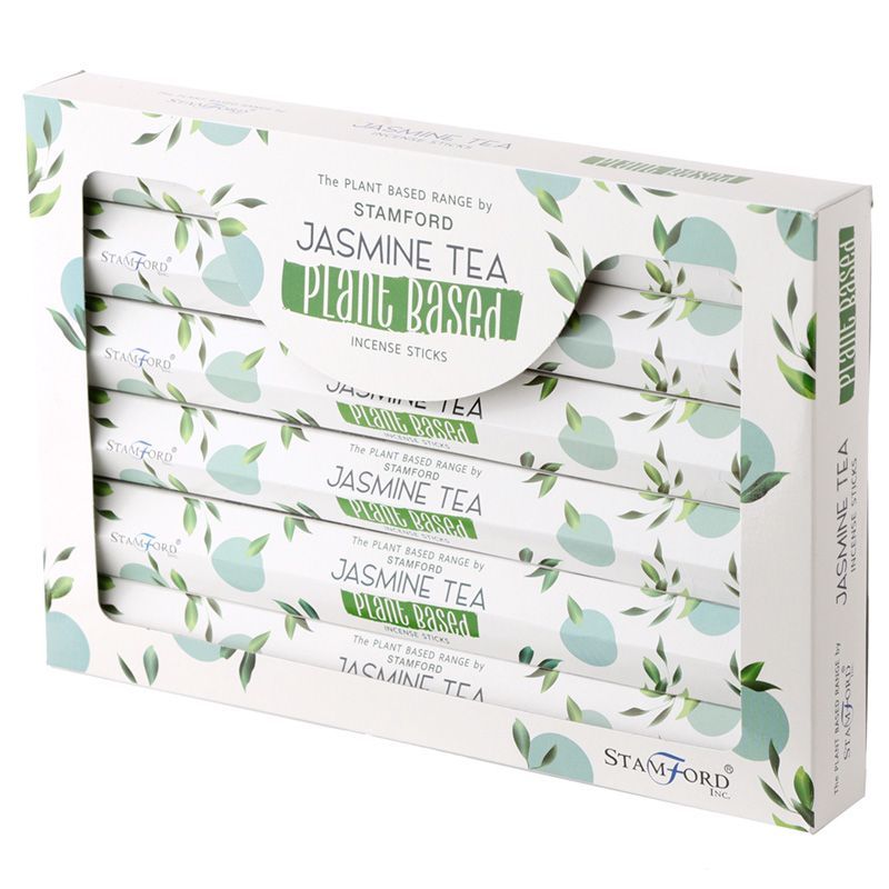 Premium Räucherstäbchen Jasmintee – Natürlich & vegan