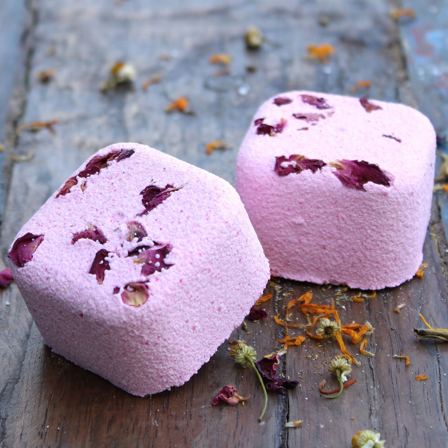 Duschsteamer 80g - Patchouli, Ylang-Ylang & Jasmin für ein sinnliches Wellness-Erlebnis