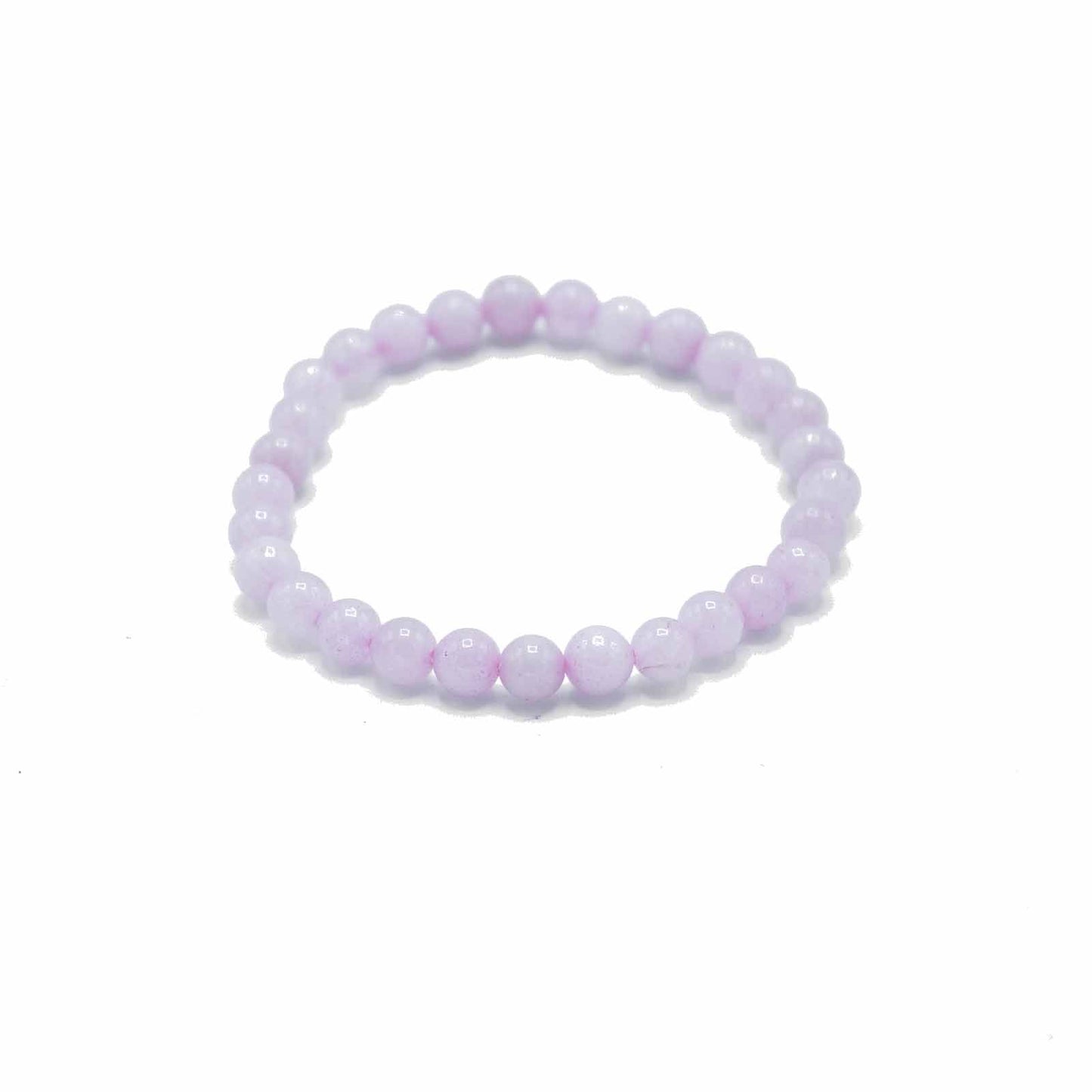 Rosenquarz Armband – Handgefertigter Schmuck für Liebe und Harmonie