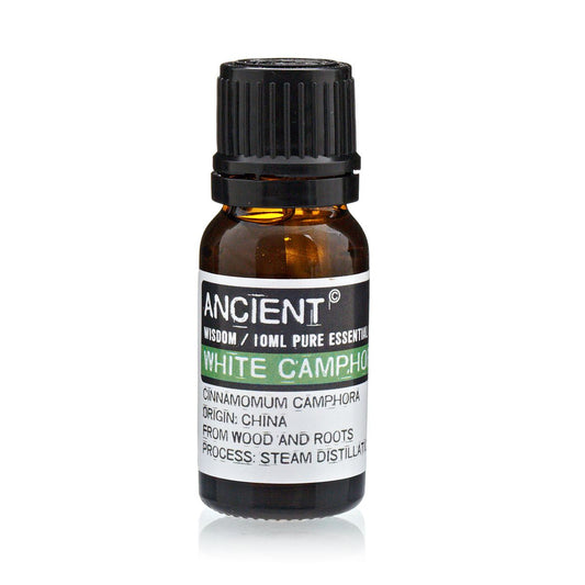 Naturreines Ätherisches Öl Weißer Kampfer 10 ml