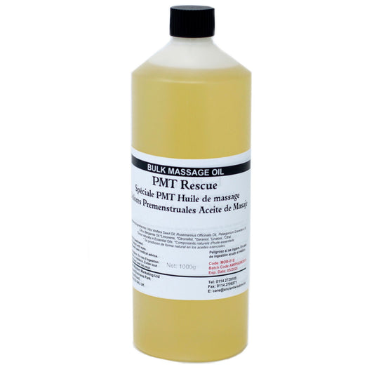 Rescue Massageöl – 1kg Gebinde für intensive Pflege und Entspannung