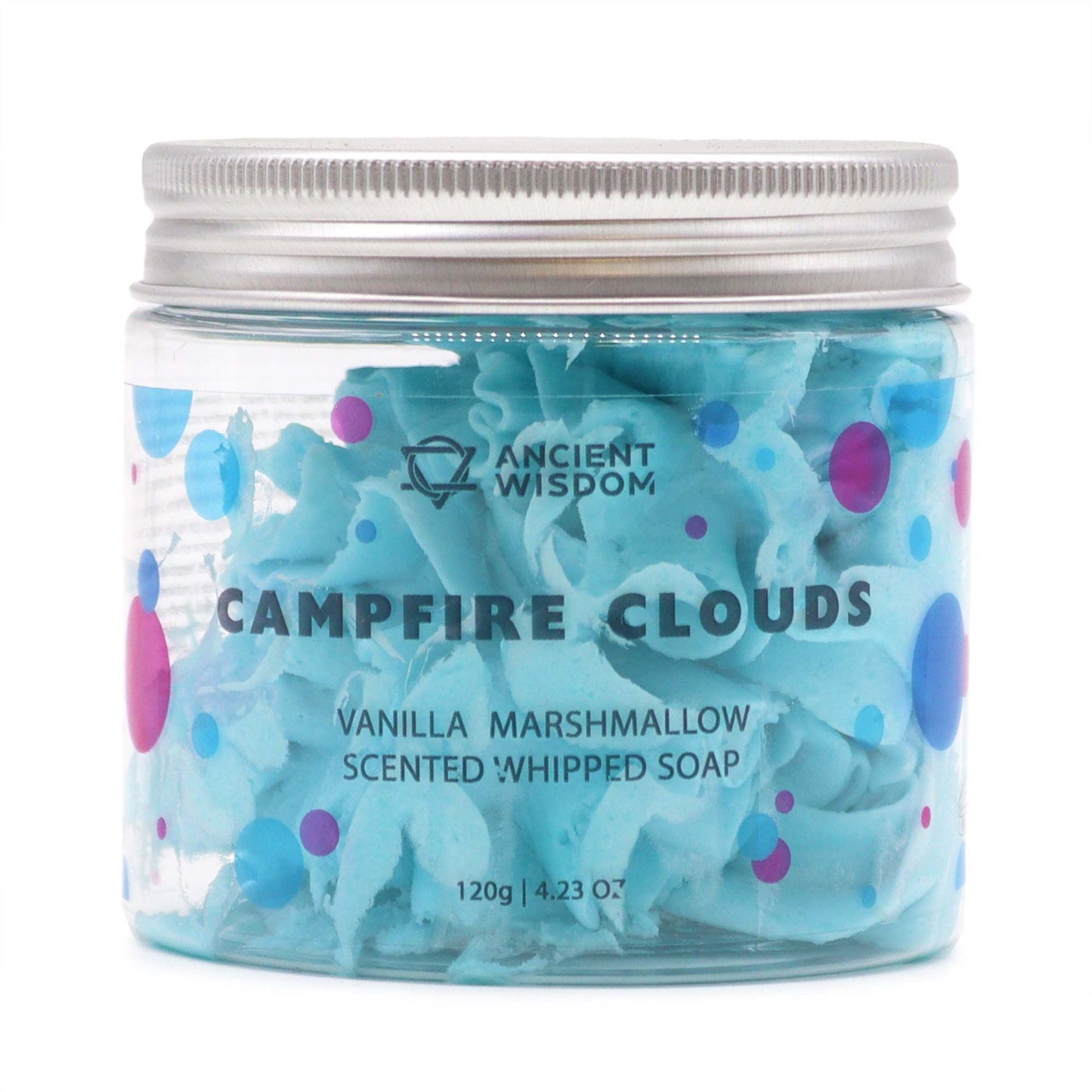 Marshmallow Whipped Cream Soap – Cremige Schlagseife für zarte Hautpflege