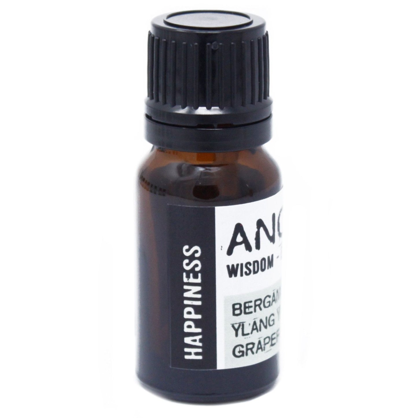 Happiness Ätherisches Öl - Harmonische Mischung aus Bergamotte, Ylang Ylang & Grapefruit 10ml