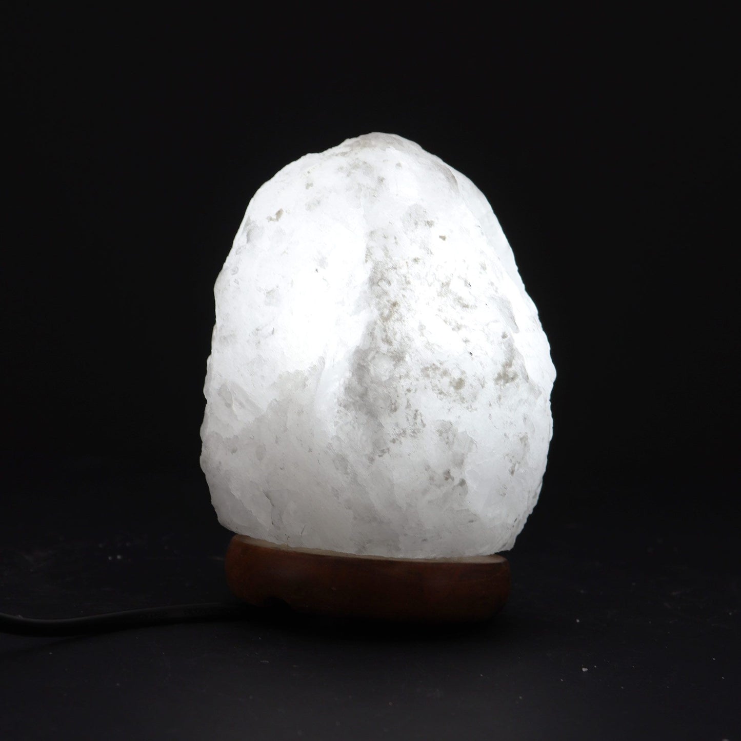 Himalaya-Salzkristalllampe (1,5-2 kg) – Natürliches Wohlfühllicht