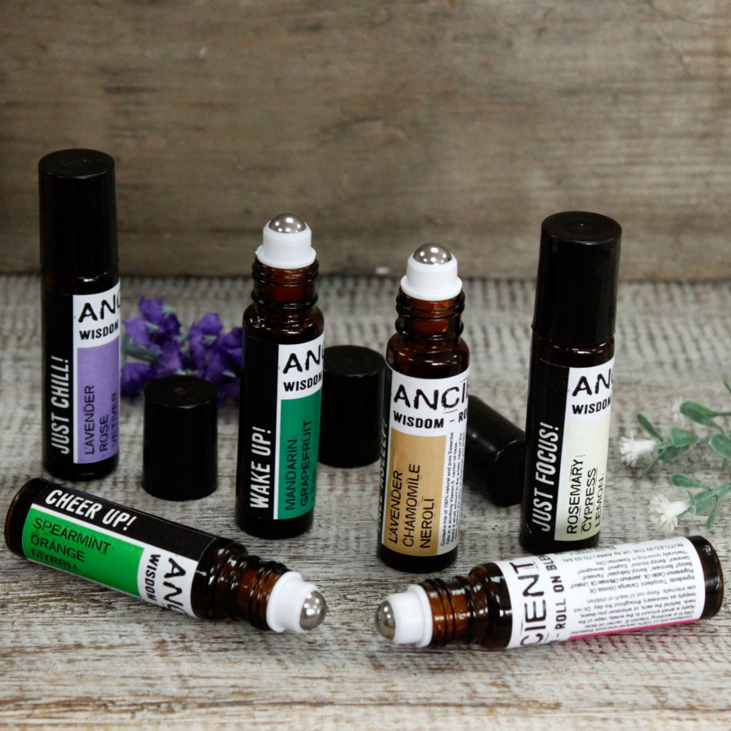 Roll-On für innere Ruhe – Natürliche Entspannungsmischung 10 ml