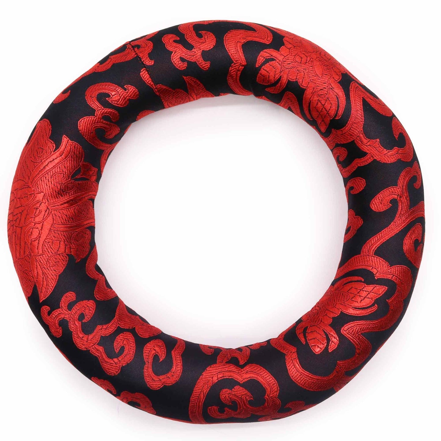 Ringkissen für Klangschalen 20cm - Individuelle Farbauswahl für Schalen 22-26cm