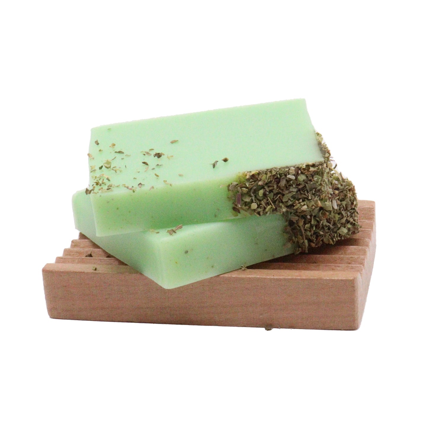 Naturseife Rosmarin & Eukalyptus – Belebendes Kräuterritual für die Haut