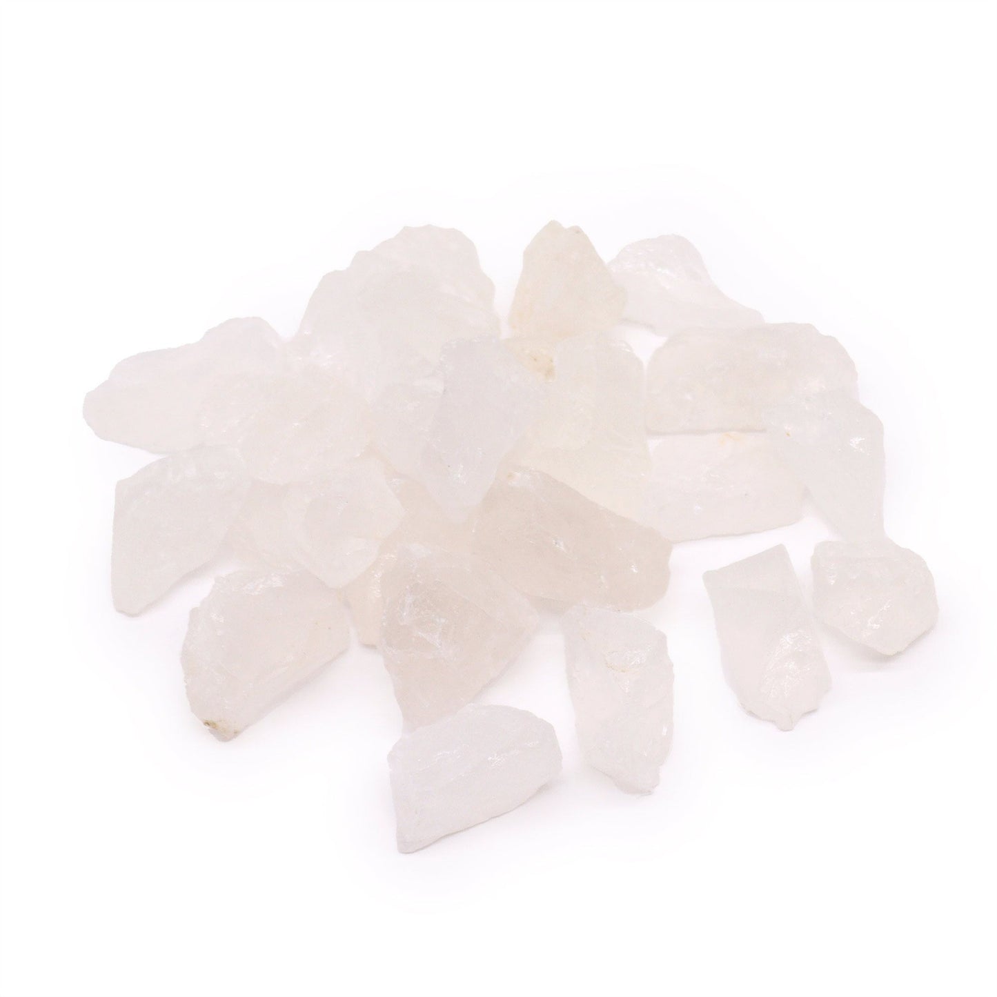 Rohkristall-Set Rockquarz – 500g reine Natürlichkeit