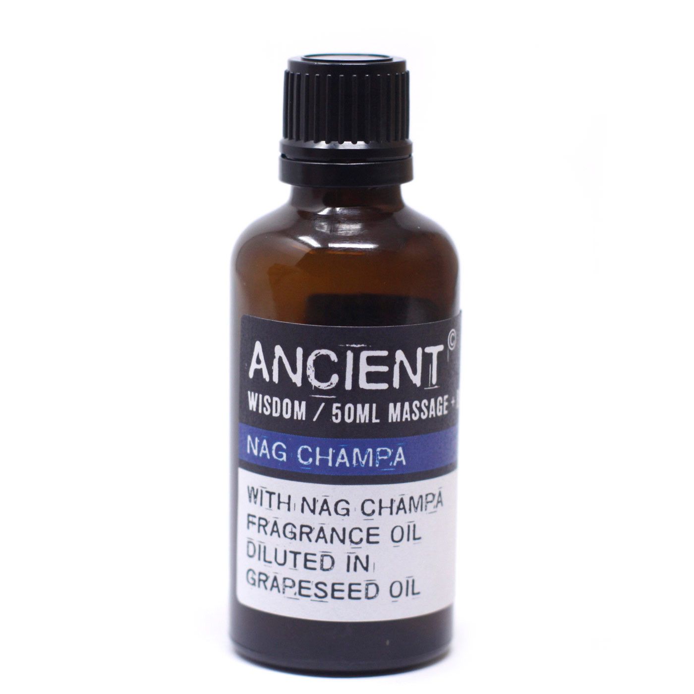 Massageöl Nag Champa – Sinnlicher Duft für entspannende Momente