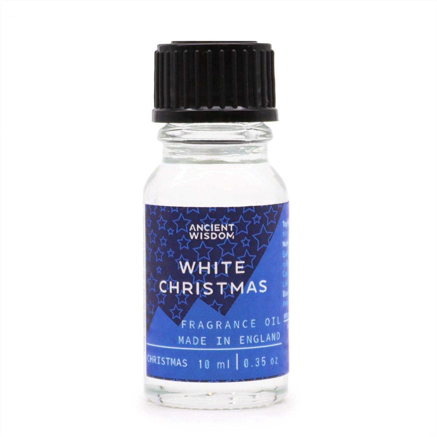 Duftölkonzentrat White Christmas - Winterliche Aromen für Ihr Zuhause (10ml)