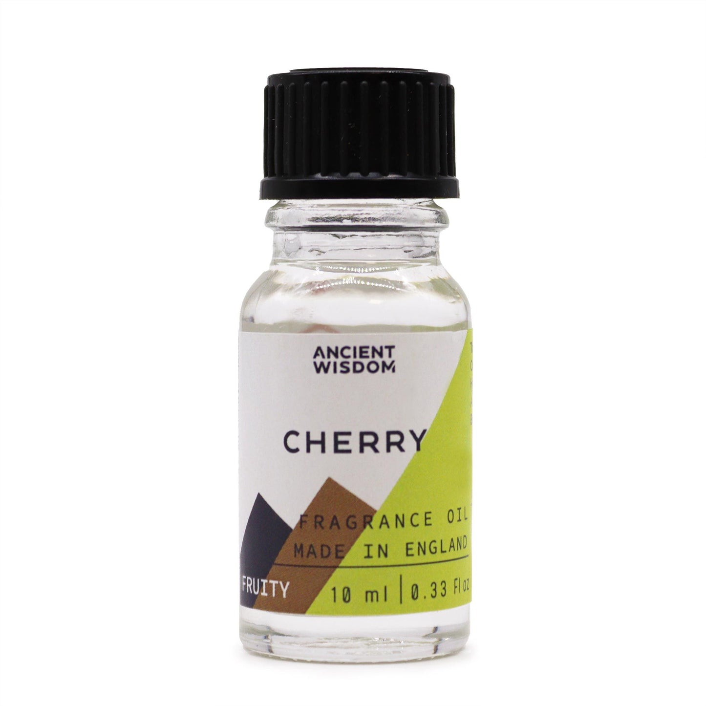 Duftölkonzentrat Kirschgeschmack - 10ml Flasche mit Tropfverschluss