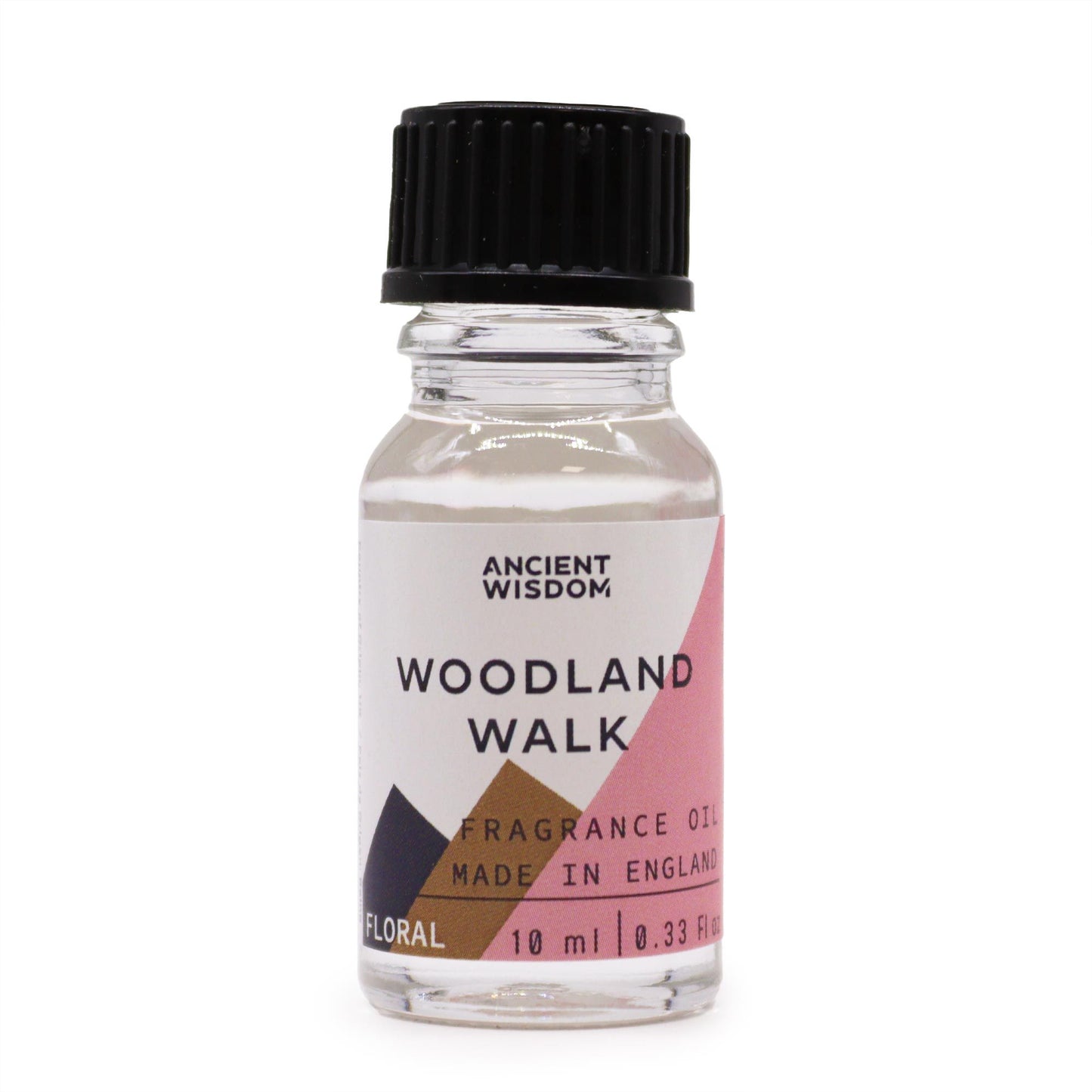 Duftölkonzentrat 'Waldspaziergang' - 10ml Flasche mit intensivem Naturduft