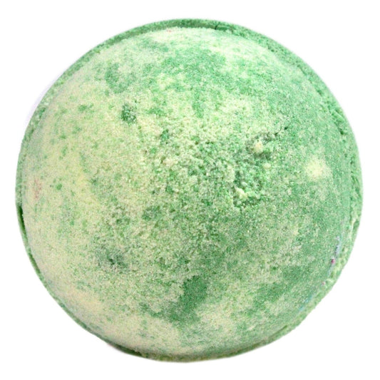 Jumbo Badebombe 'Sommerfrische Melone' - 3er Set für sprudelnde Entspannung