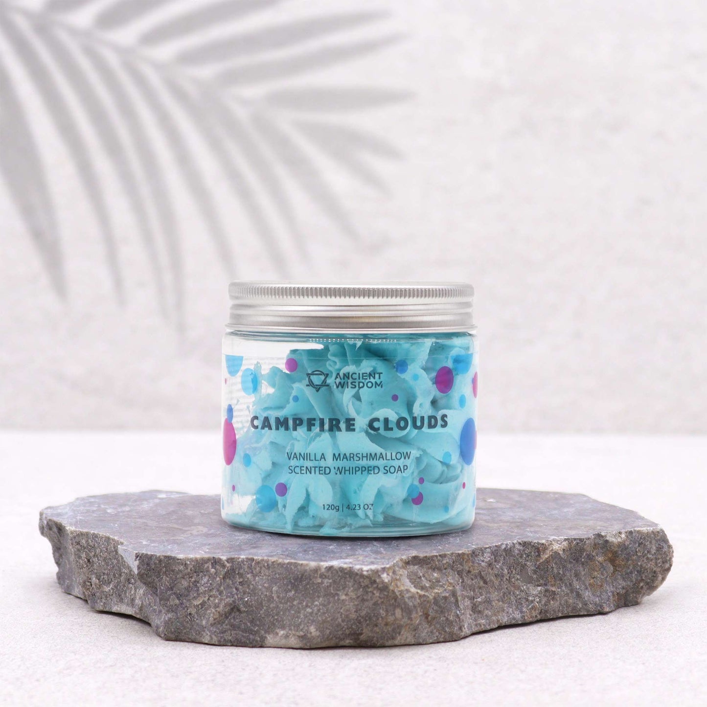 Marshmallow Whipped Cream Soap – Cremige Schlagseife für zarte Hautpflege