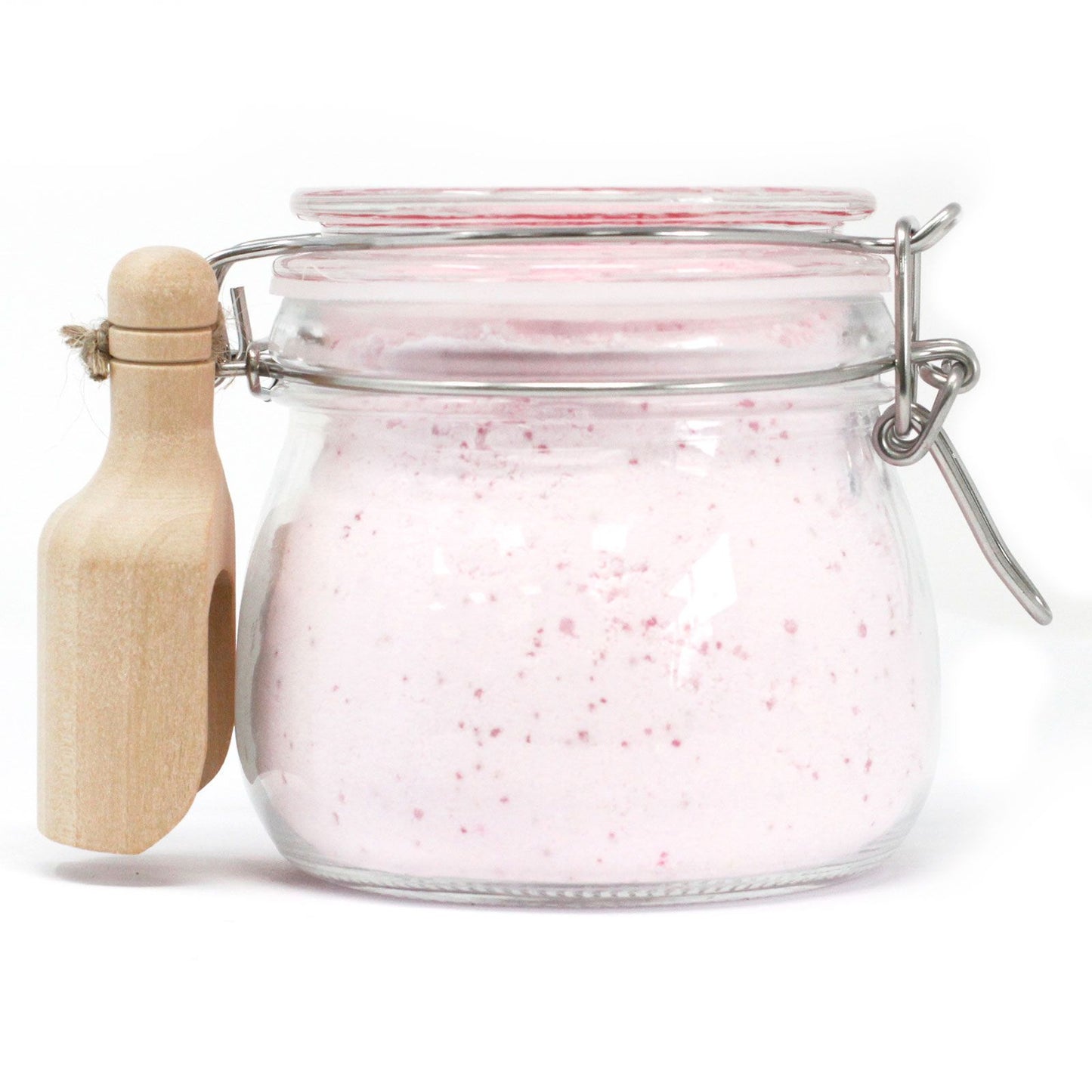 Badezauber Pulver 'Japanische Blütenpracht' – 500g im Wiederverwendbaren Glas