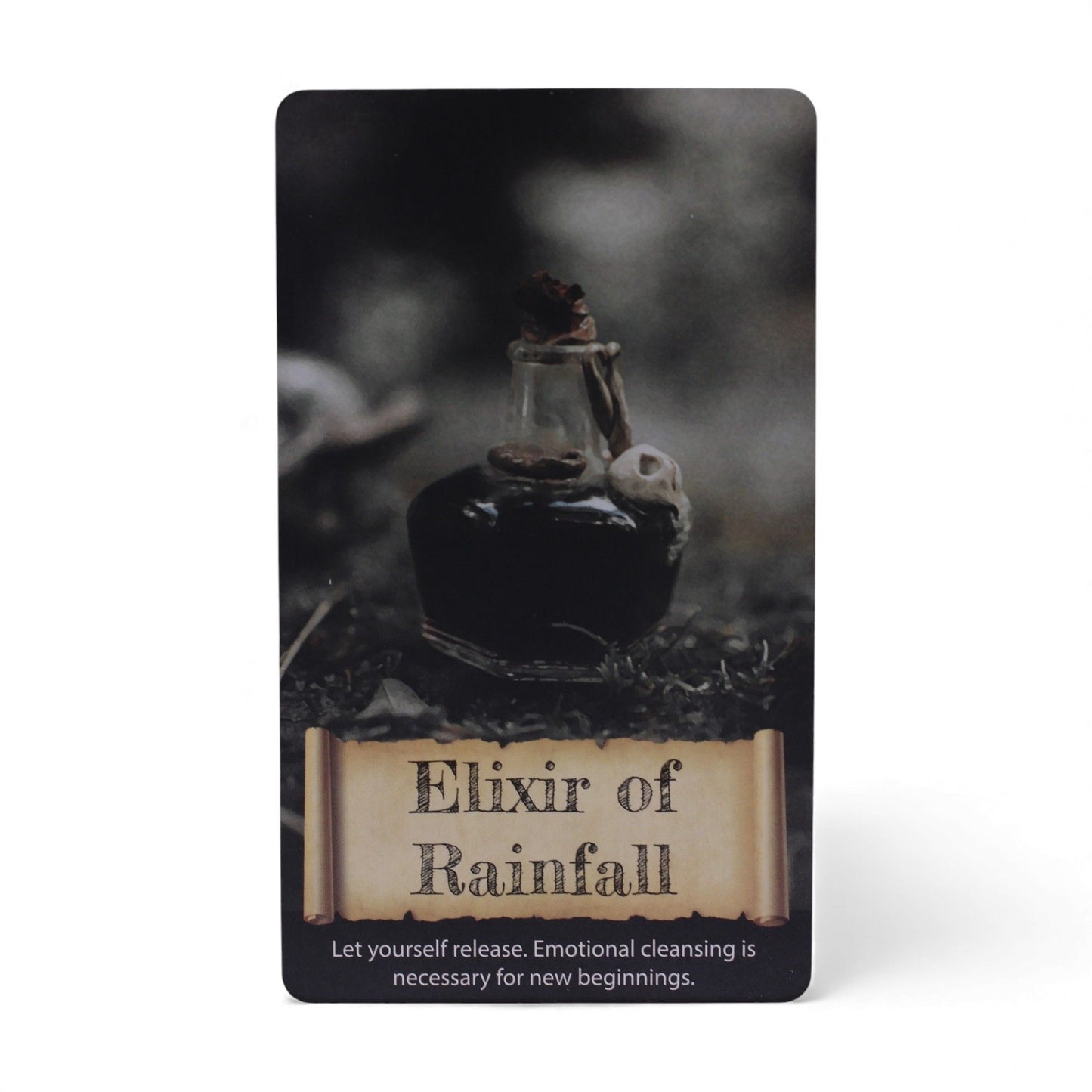 Orakelkarten-Set Kristalle & Elixire – 40 Karten für innere Ruhe und Inspiration