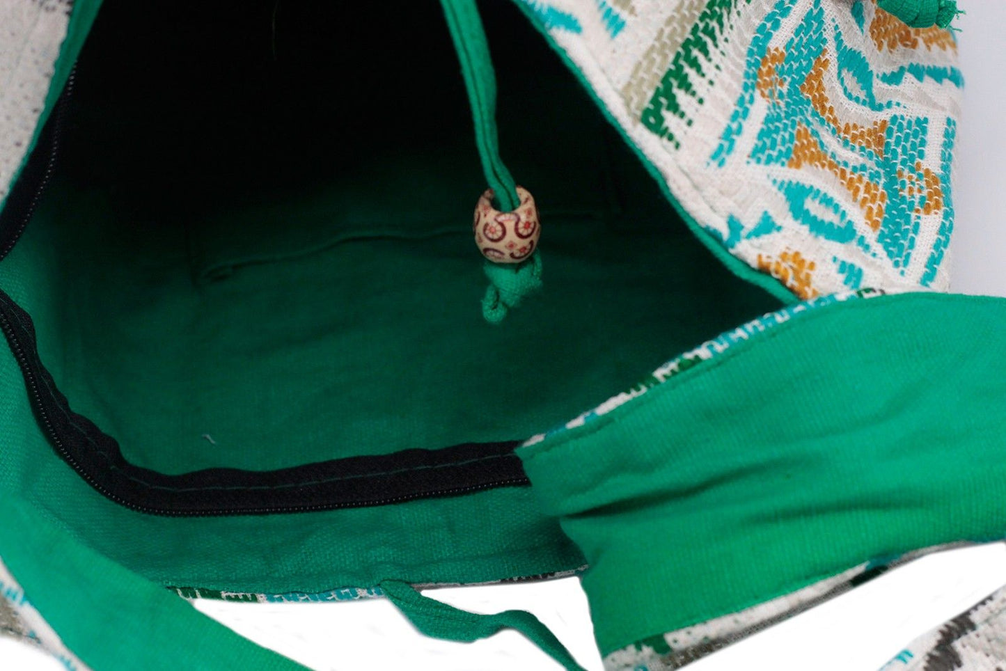 Kathmandu Midday Big Bag – Stilvolle Baumwoll-Umhängetasche