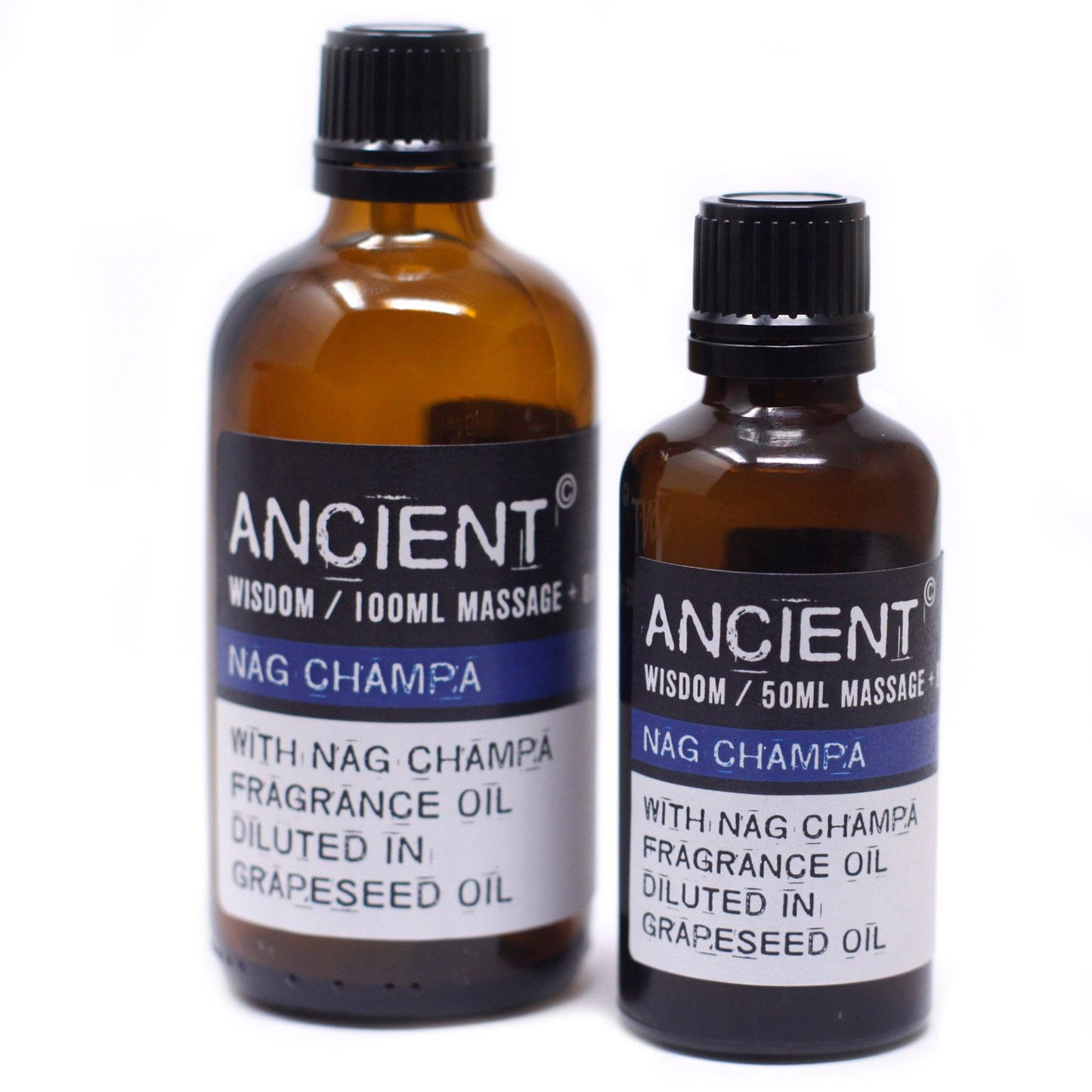Massageöl Nag Champa – Sinnlicher Duft für entspannende Momente