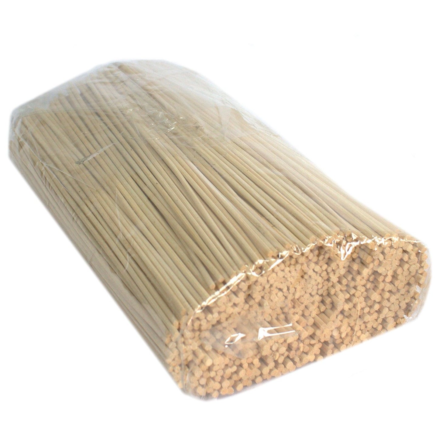 Natürliche Bambus-Duftstäbchen 25 cm – Diffusor-Set für sanfte Aromaverbreitung