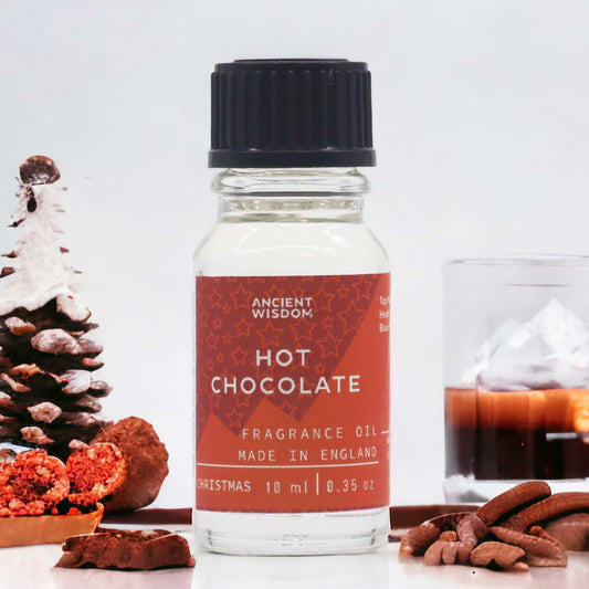 Duftölkonzentrat Heiße Schokolade | 10ml | Langanhaltend & Wohlfühlaroma