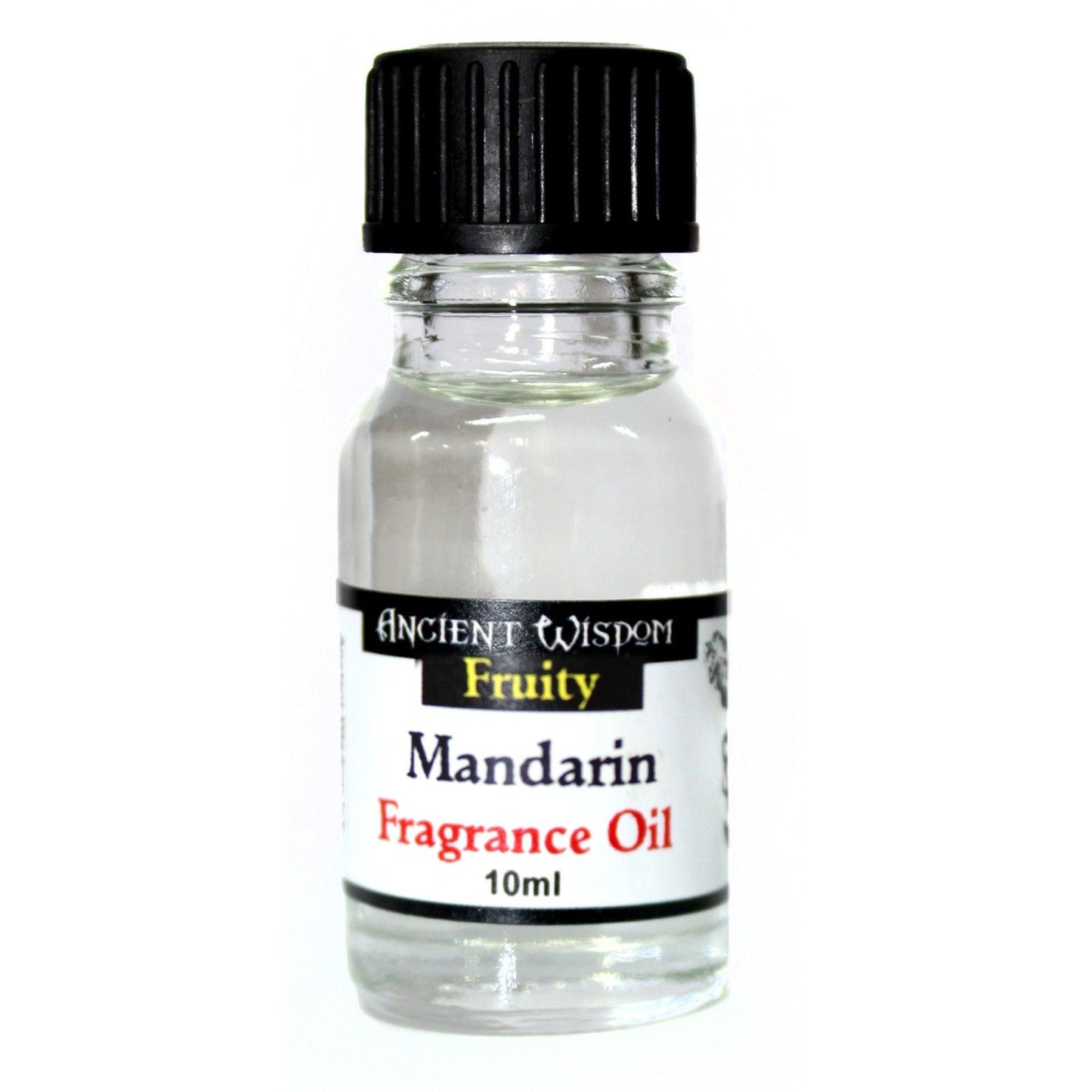 Duftölkonzentrat Mandarine - Sonnige Zitrusfrische für Ihr Zuhause (10ml)