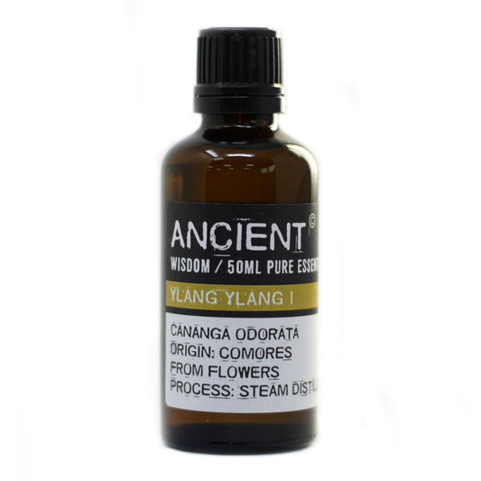 Ätherisches Ylang Ylang Öl – 100% rein – 50ml