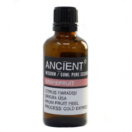 Natürliches Grapefruit Öl 50ml - 100% reines ätherisches Öl