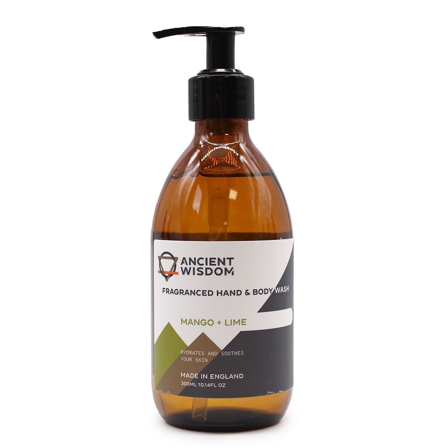 Hand- & Duschgel Mango-Limette – Erfrischendes Pflegeerlebnis (300 ml)