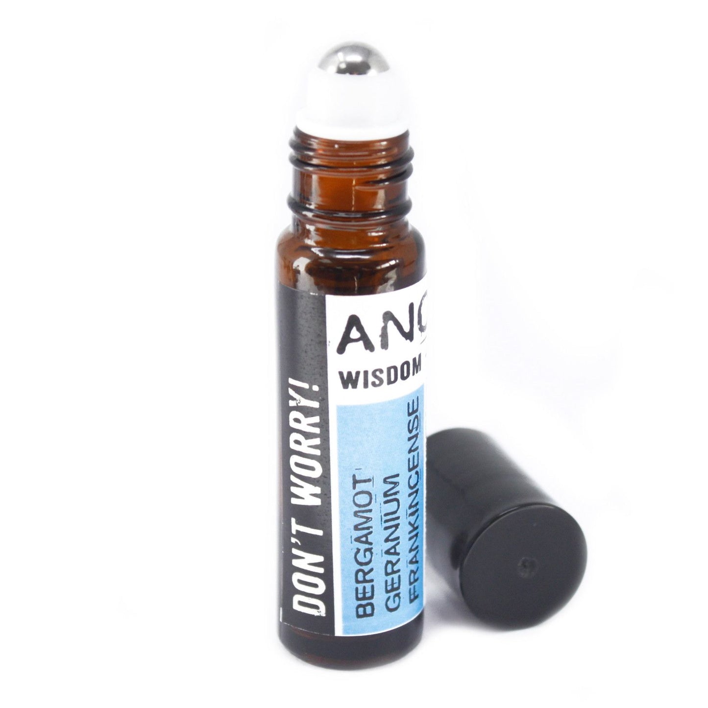 Roll-On für innere Ruhe - Ätherische Öl-Mischung (10ml)